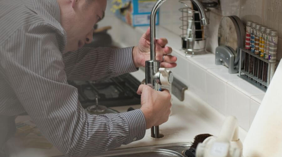 Professional expert plumbing services in Websterville, VT